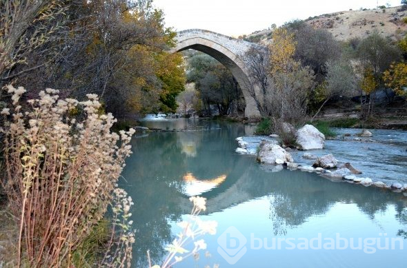Tağar Köprüsü için Rusya'dan merak edip gelenler var