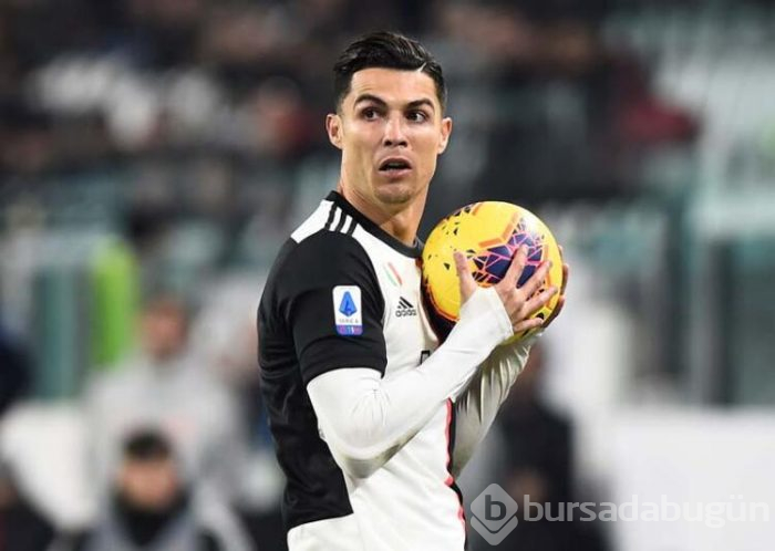 Juventus'ta Ronaldo krizi!