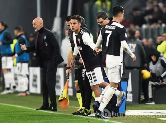 Juventus'ta Ronaldo krizi!