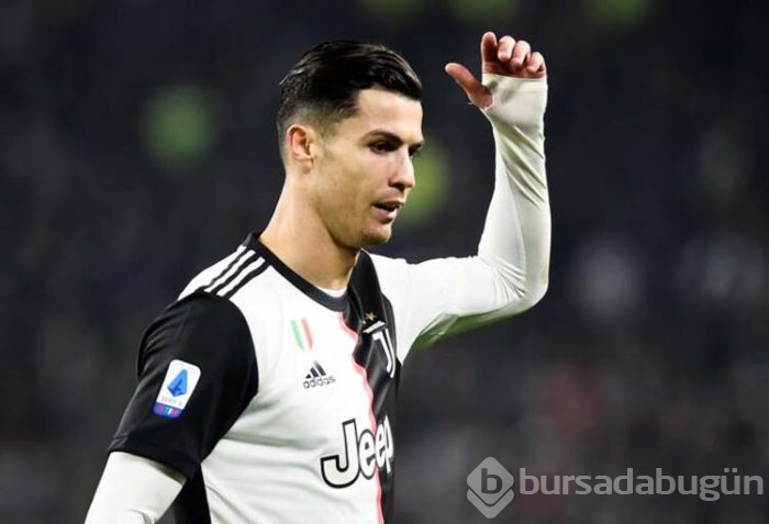 Juventus'ta Ronaldo krizi!