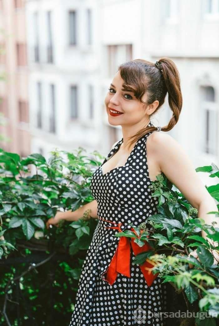 Cemile karakterine hayat veren Pelin Ermiş, şimdilerde güzelliğiyle göz kamaştırıyor