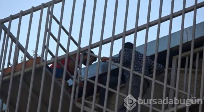Maaşını isteyen işçiyi dövdüler