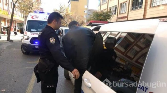 Maaşını isteyen işçiyi dövdüler
