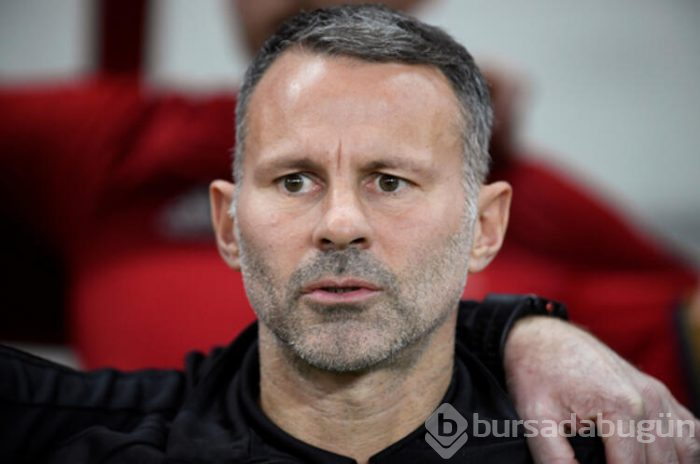 Ryan Giggs'in yeni sevgilisi ortaya çıktı