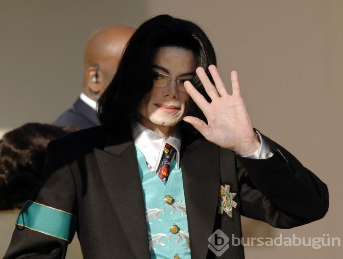 Michael Jackson İngiltere Kraliçesi'nden ne istemiş bakın!
