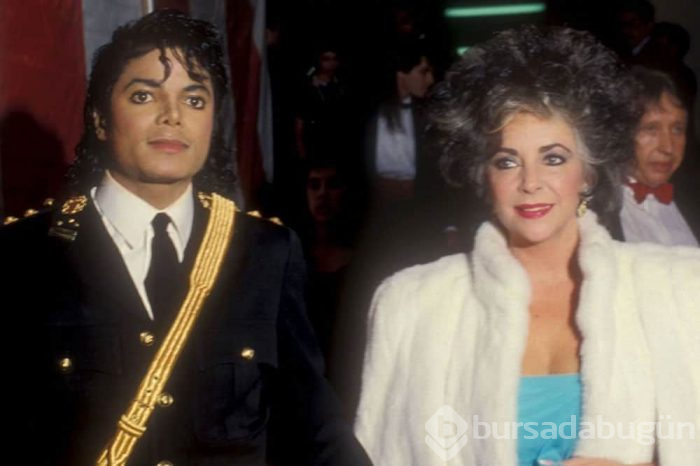 Michael Jackson İngiltere Kraliçesi'nden ne istemiş bakın!
