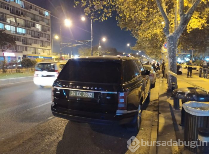 Otelin kafesinde kanlı infaz