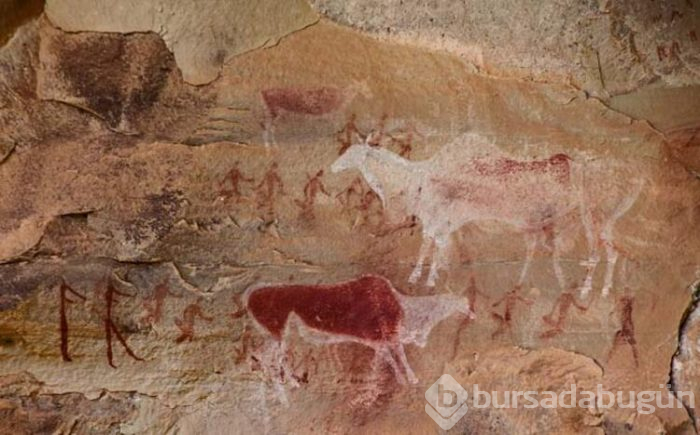 Tarih öncesi sanat eserleri