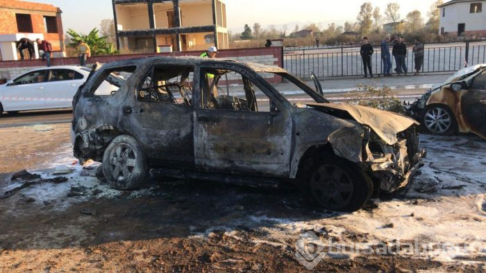 Samsun Cumhuriyet Savcısı kaza yaptı!