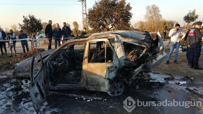 Samsun Cumhuriyet Savcısı kaza yaptı!