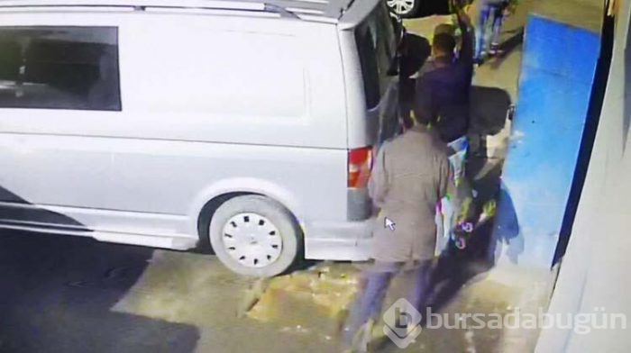 Pendik'teki silahlı saldırı!