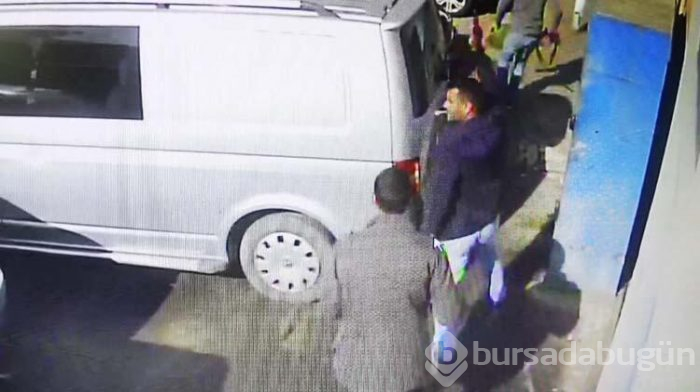 Pendik'teki silahlı saldırı!