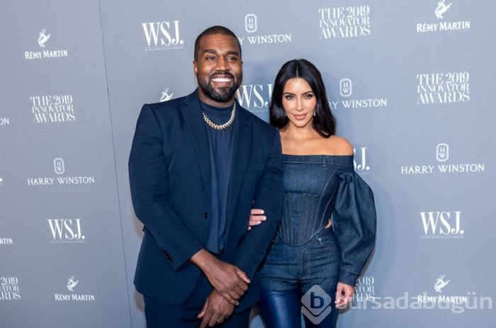 Kim Kardashian ''Kanye artık açık giyinmemi istemiyor'' dedi!