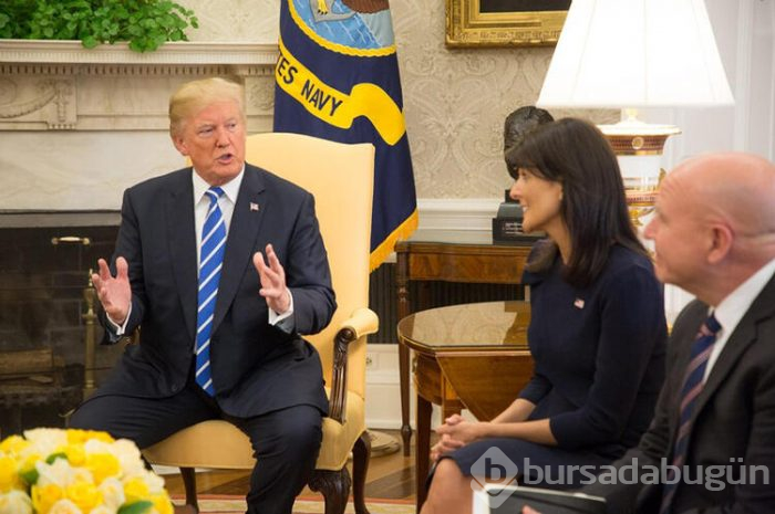 'Trump dizginlenmezse insanlar ölebilir' dedi!