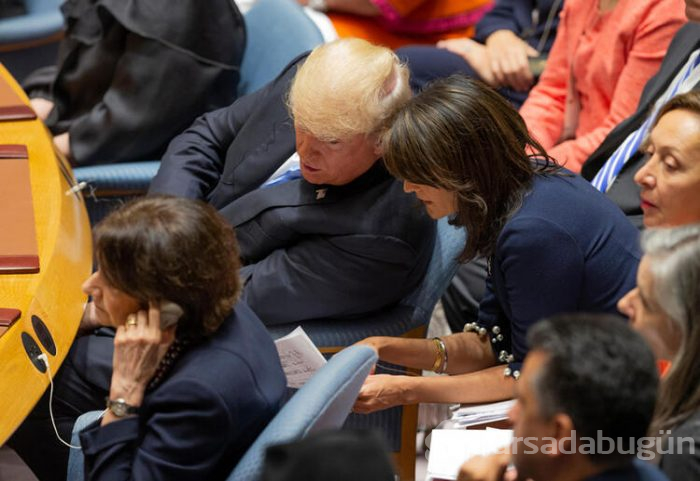 'Trump dizginlenmezse insanlar ölebilir' dedi!