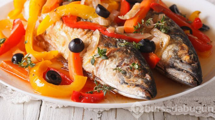 En fazla omega 3 içeren balık uskumru!