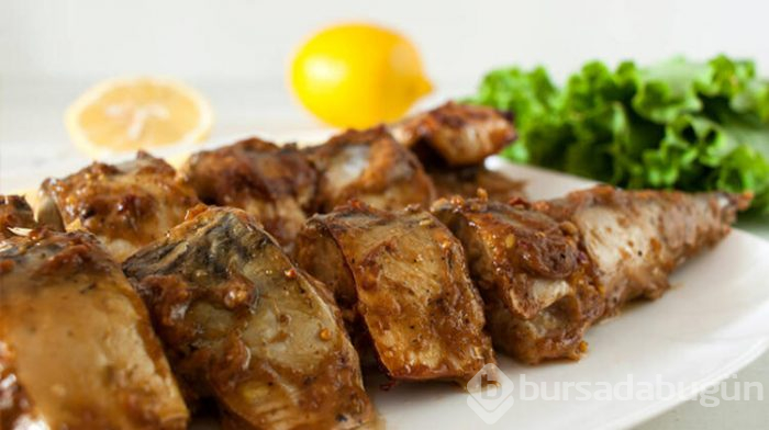 En fazla omega 3 içeren balık uskumru!