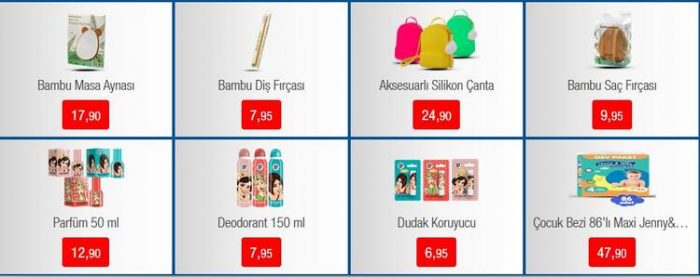 12 ve 15 Kasım tarihli BİM Aktüel ürünler kataloğu içinde bulaşık makinesi ve ütü dikkat çekti!