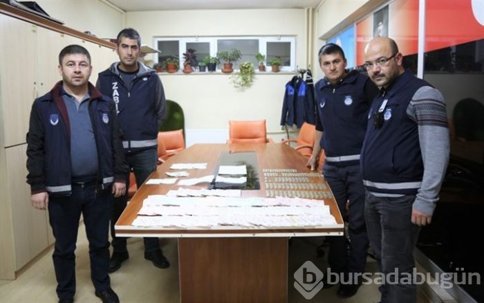 Dilenci 'Ev aldım borcum var' dedi!
