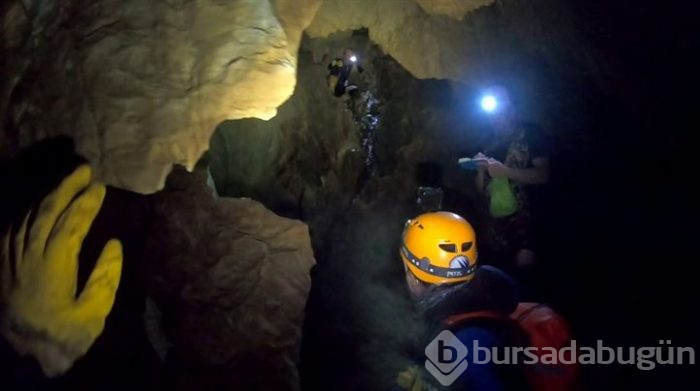 Bursa'da Uludağ'ın zirvesinin güneyinde nefes kesen müthiş keşif!