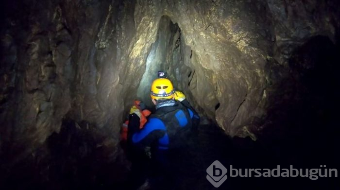 Bursa'da Uludağ'ın zirvesinin güneyinde nefes kesen müthiş keşif!