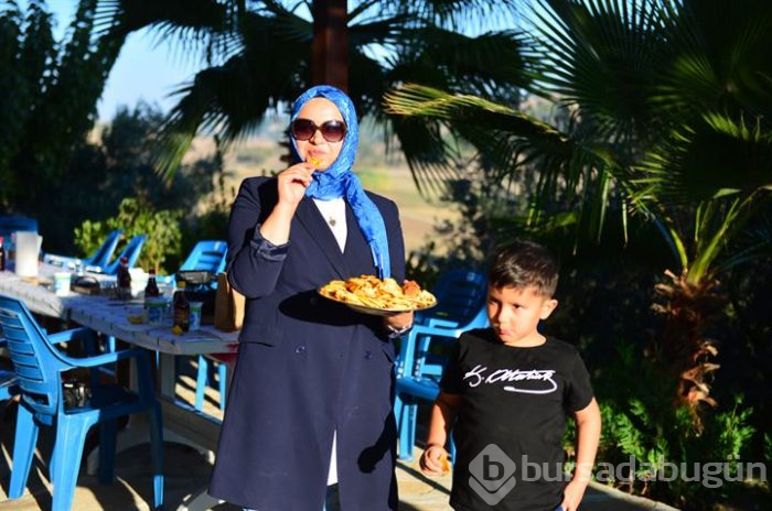 Belediyeden kovuldu, kendi işinin patronu oldu