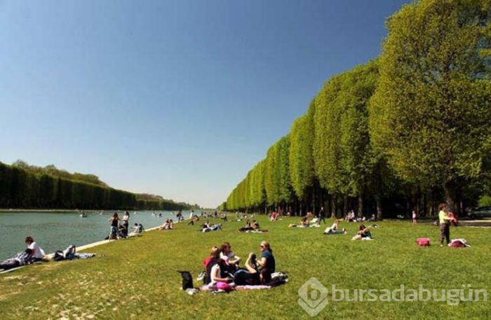 Versailles Sarayı otele dönüyor!