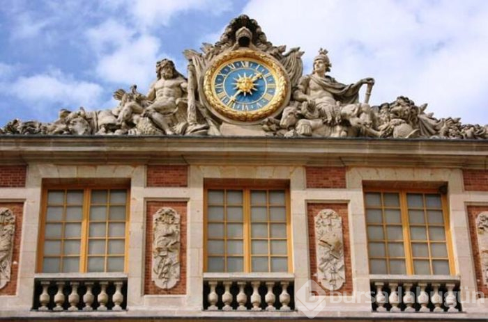 Versailles Sarayı otele dönüyor!
