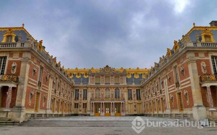 Versailles Sarayı otele dönüyor!