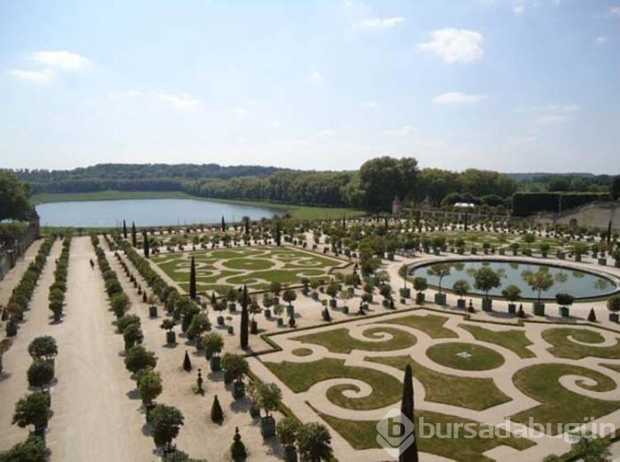Versailles Sarayı otele dönüyor!