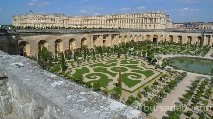Versailles Sarayı otele dönüyor!
