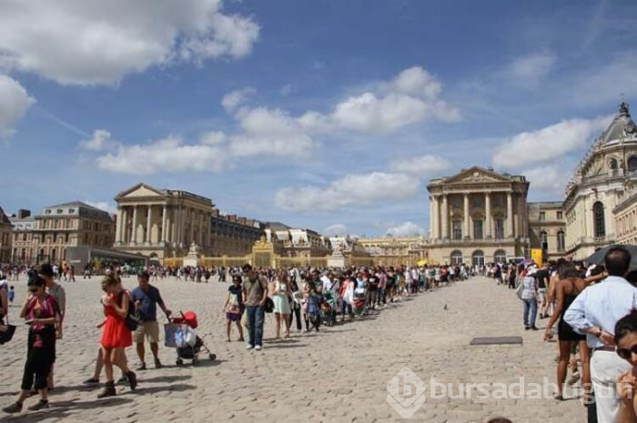Versailles Sarayı otele dönüyor!