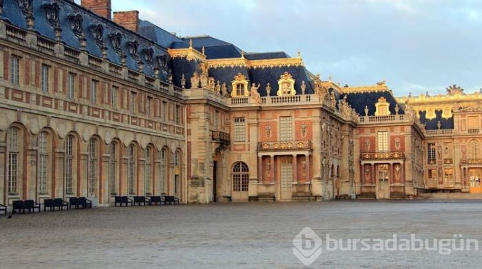 Versailles Sarayı otele dönüyor!