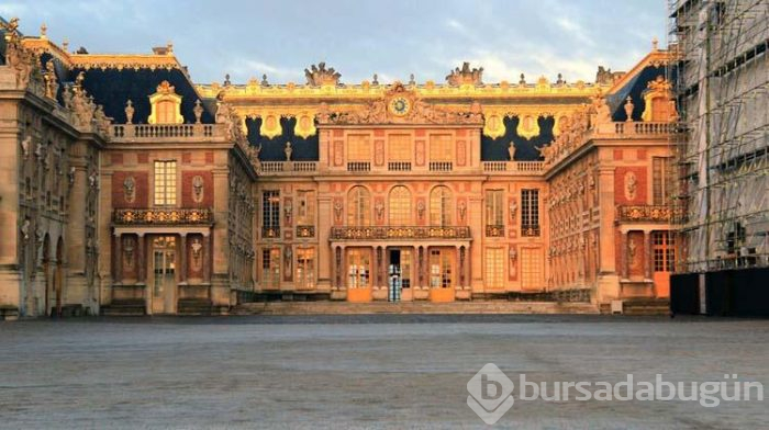 Versailles Sarayı otele dönüyor!