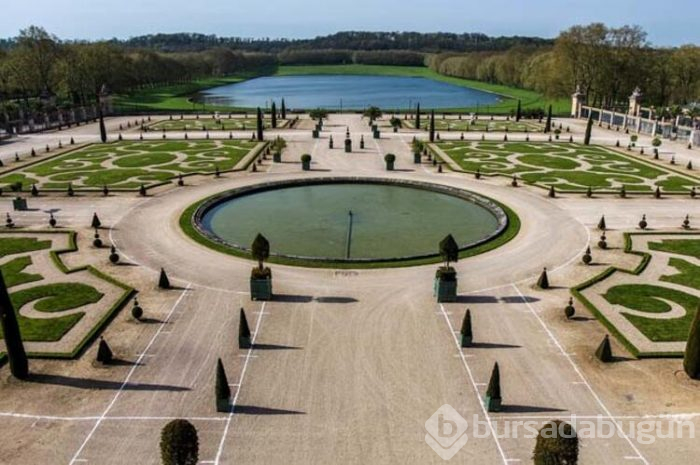 Versailles Sarayı otele dönüyor!