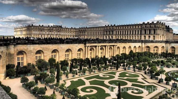 Versailles Sarayı otele dönüyor!