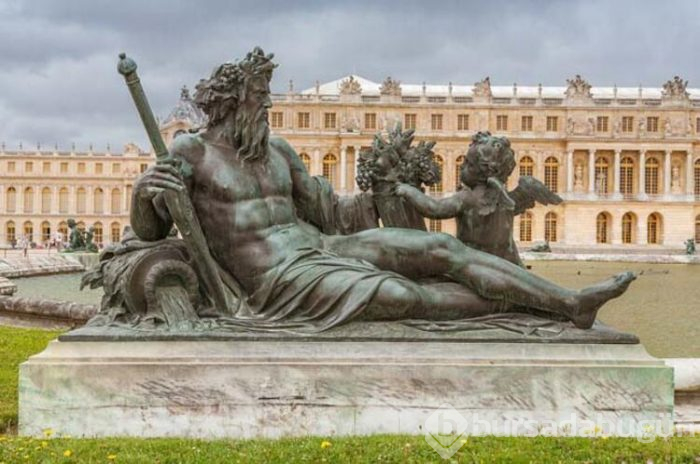 Versailles Sarayı otele dönüyor!