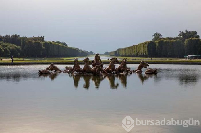 Versailles Sarayı otele dönüyor!