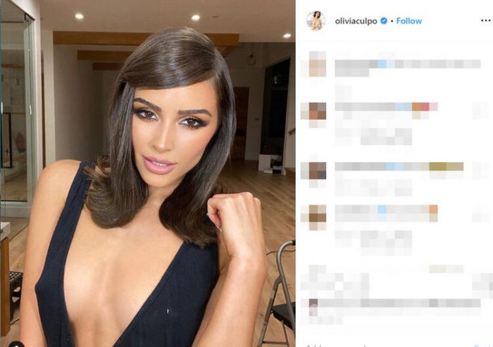  Kainat Güzeli Olivia Culpo tatilini uzattı