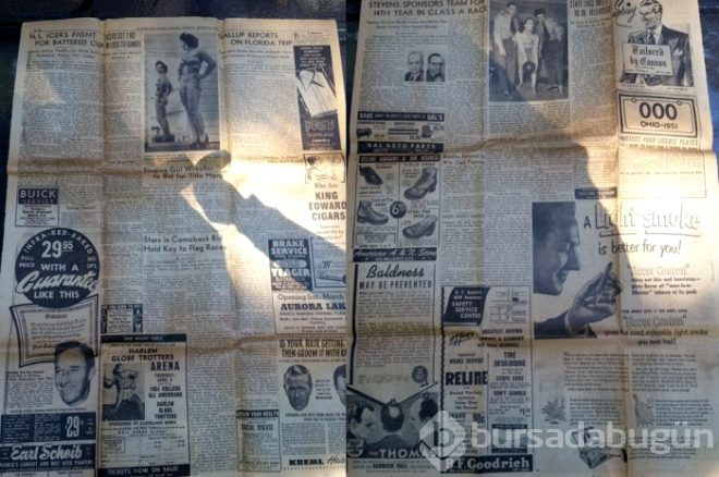 Gizemli kutu şaşkına çevirdi!