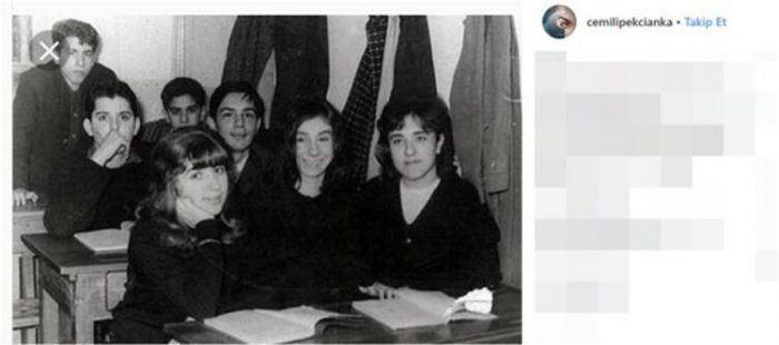 Eski halleriyle ünlüler
