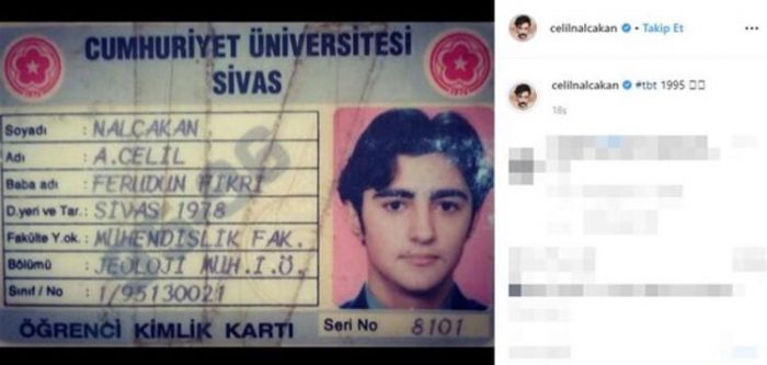 Eski halleriyle ünlüler
