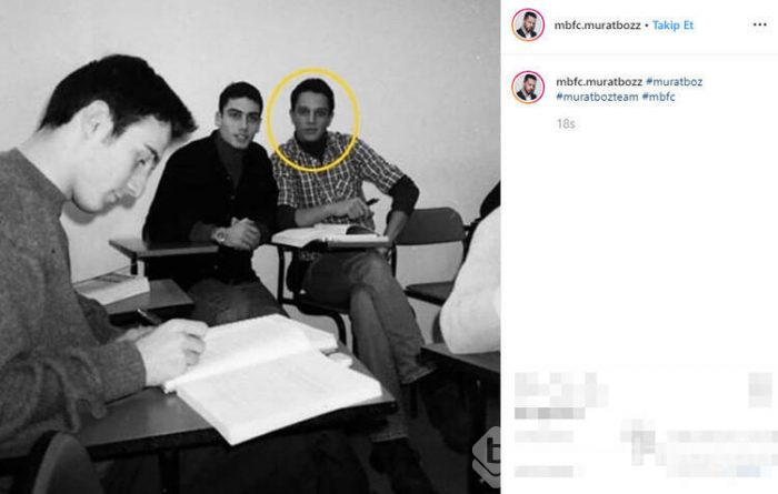 Eski halleriyle ünlüler
