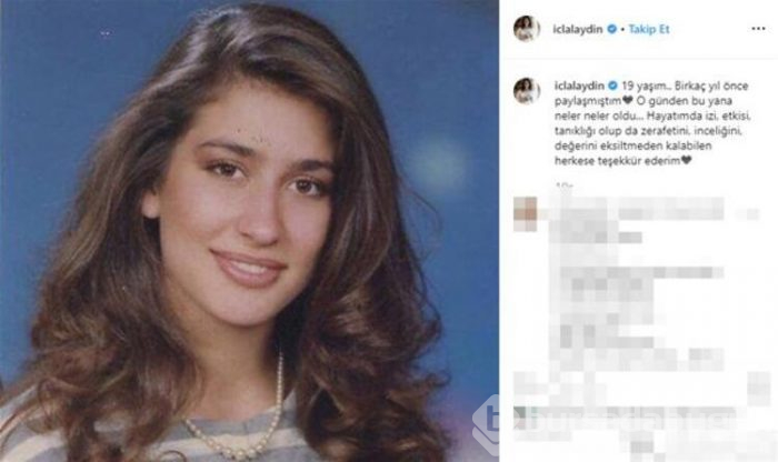 Eski halleriyle ünlüler
