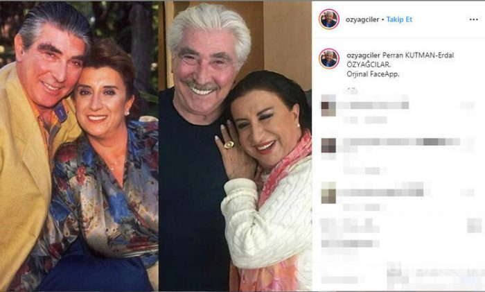 Eski halleriyle ünlüler
