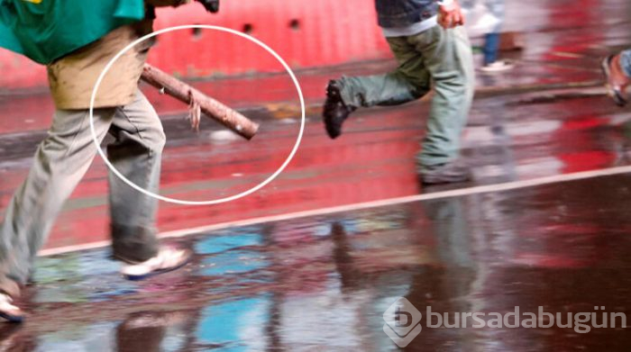 İstifa etti, dünya kilitlendi!