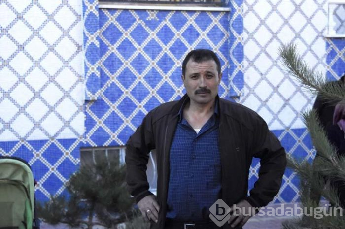 Küçük kızı yangından komşuları kurtardı!