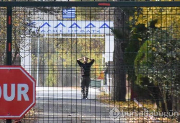 DEAŞ'lı terörist sınır dışı edilip arada kaldı!