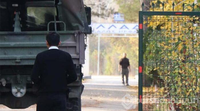 DEAŞ'lı terörist sınır dışı edilip arada kaldı!