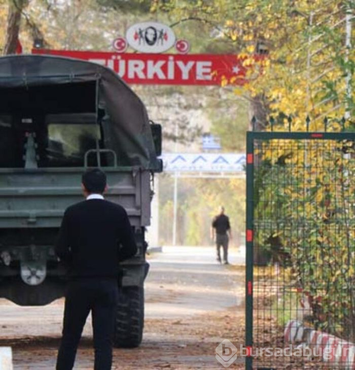 DEAŞ'lı terörist sınır dışı edilip arada kaldı!